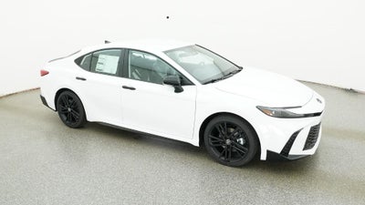 2026 Toyota Camry Nightshade