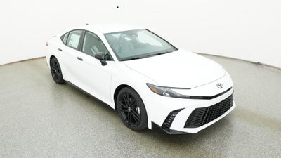 2026 Toyota Camry Nightshade