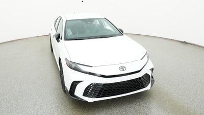 2026 Toyota Camry Nightshade