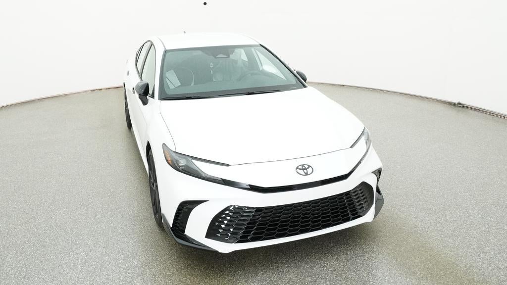 2026 Toyota Camry Nightshade