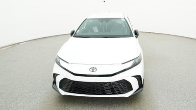 2026 Toyota Camry Nightshade