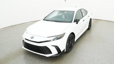 2026 Toyota Camry Nightshade