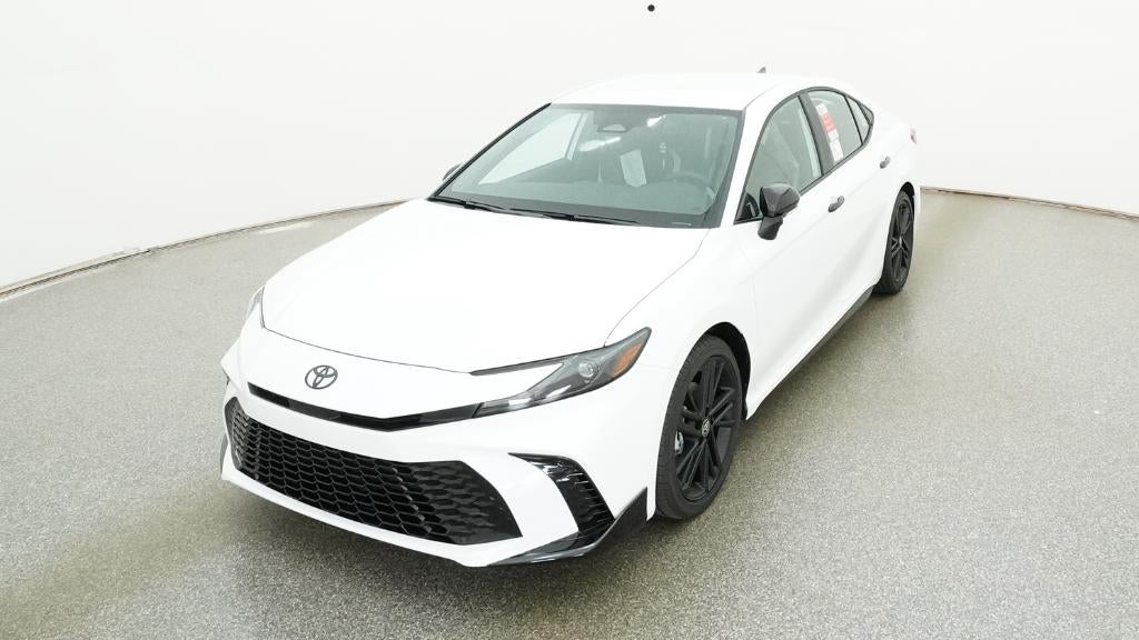 2026 Toyota Camry Nightshade