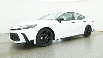 2026 Toyota Camry Nightshade