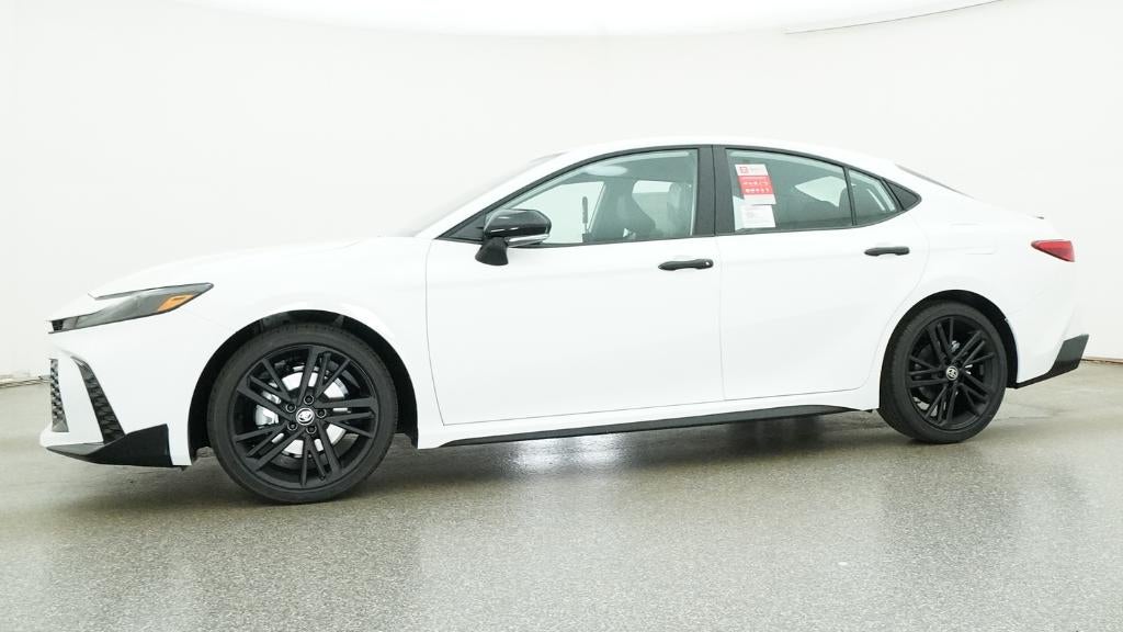 2026 Toyota Camry Nightshade