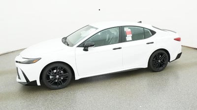 2026 Toyota Camry Nightshade