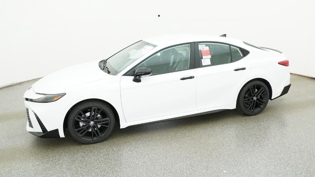 2026 Toyota Camry Nightshade
