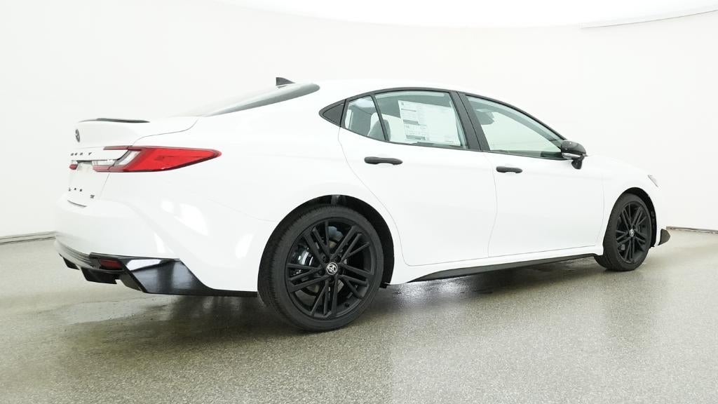2026 Toyota Camry Nightshade