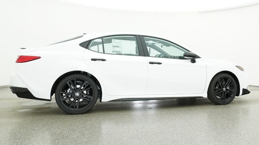 2026 Toyota Camry Nightshade
