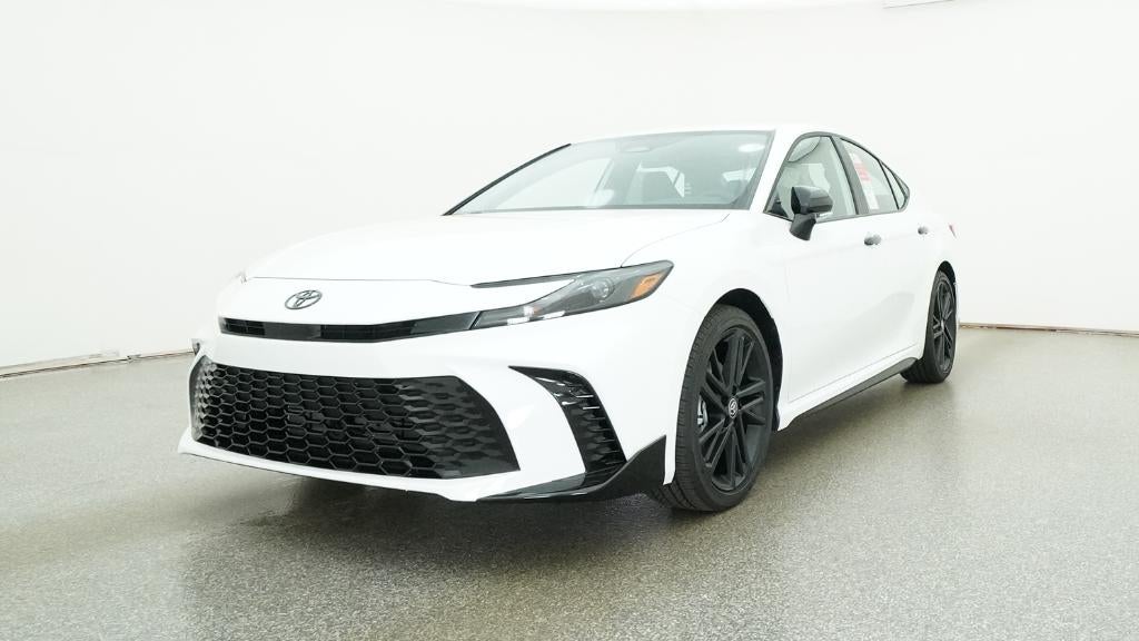 2026 Toyota Camry Nightshade