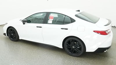 2026 Toyota Camry Nightshade