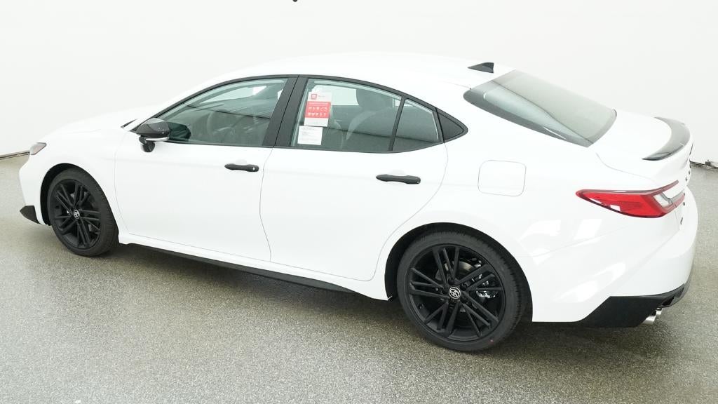 2026 Toyota Camry Nightshade