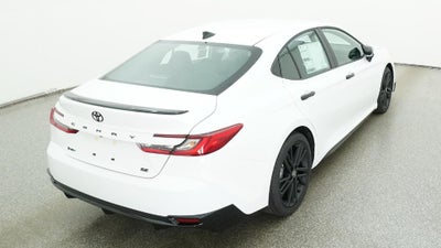 2026 Toyota Camry Nightshade