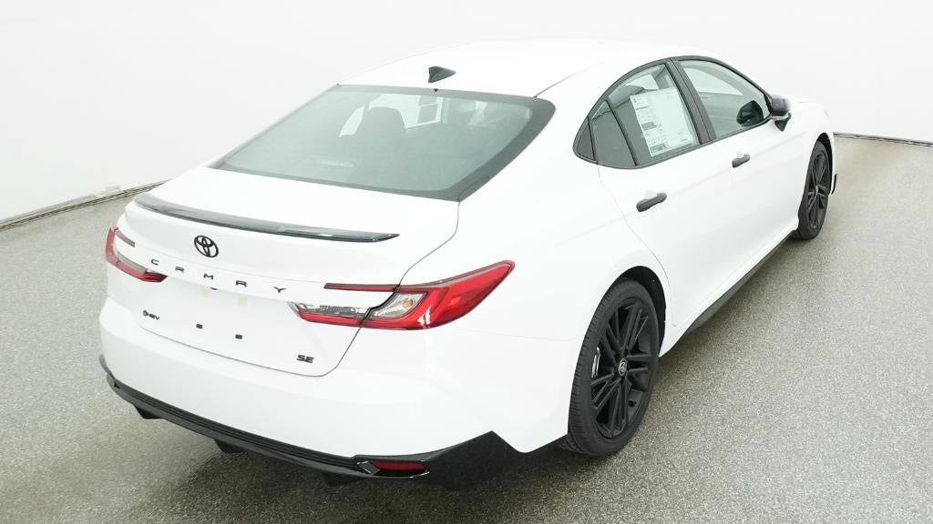 2026 Toyota Camry Nightshade