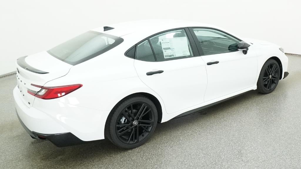 2026 Toyota Camry Nightshade