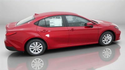 2027 Toyota Camry LE