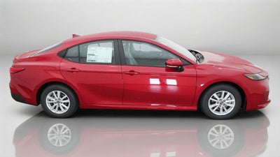 2027 Toyota Camry LE