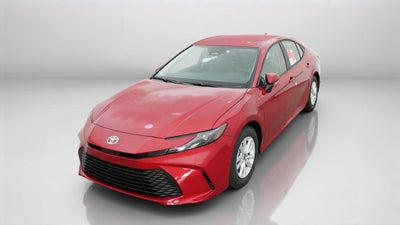 2027 Toyota Camry LE