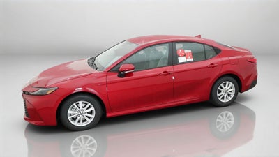 2027 Toyota Camry LE