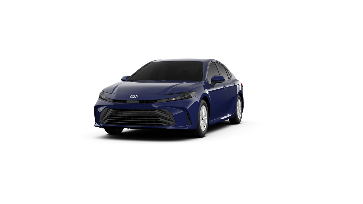 2027 Toyota Camry LE