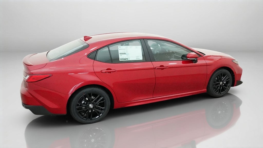 2027 Toyota Camry SE