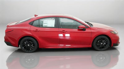 2027 Toyota Camry SE