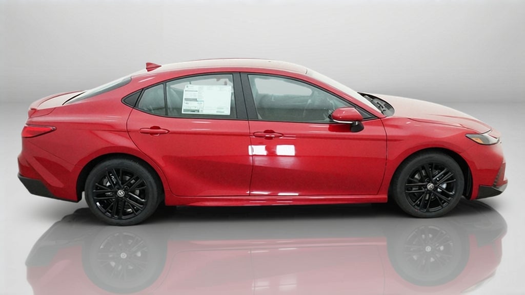 2027 Toyota Camry SE