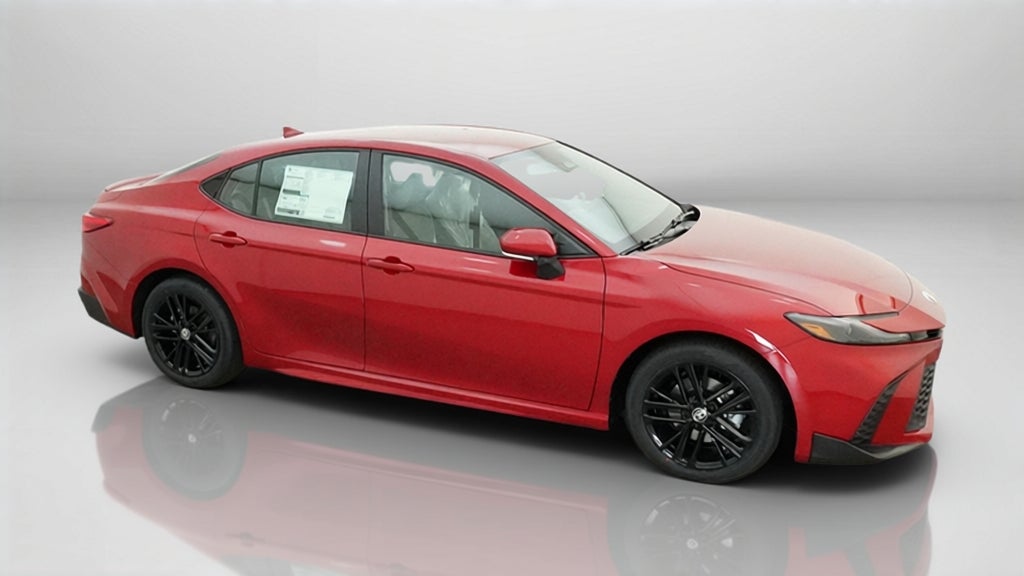 2027 Toyota Camry SE
