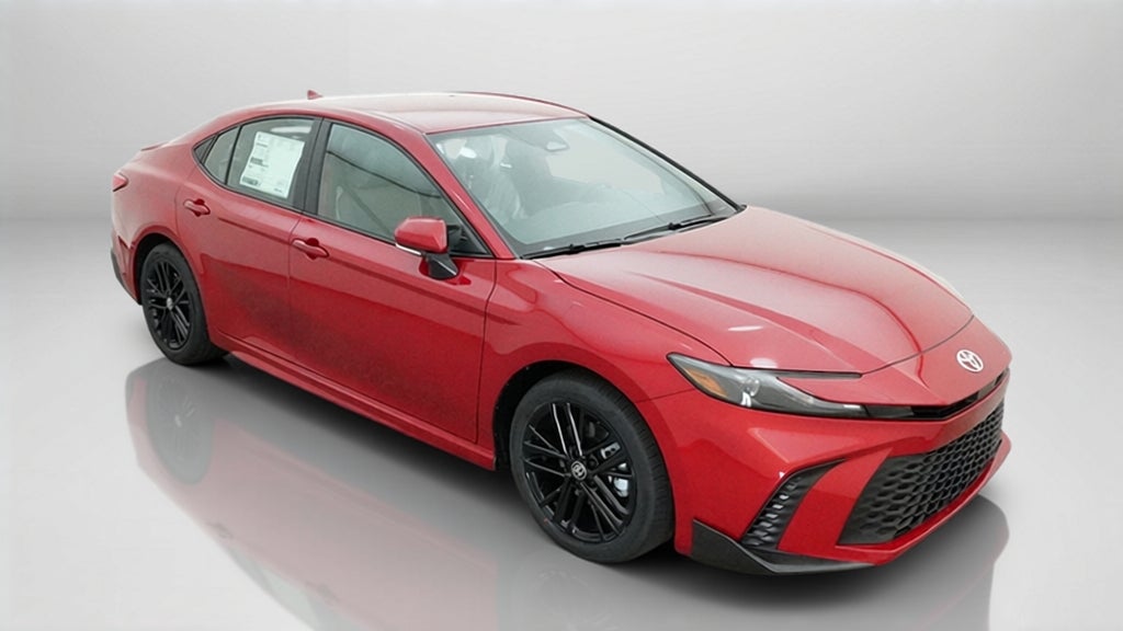 2027 Toyota Camry SE