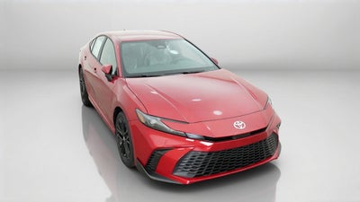 2027 Toyota Camry SE
