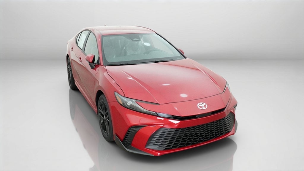 2027 Toyota Camry SE