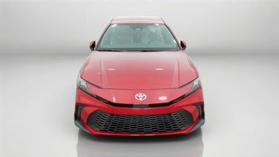 2027 Toyota Camry SE