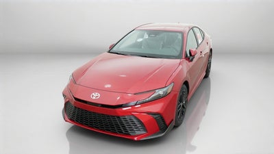 2027 Toyota Camry SE