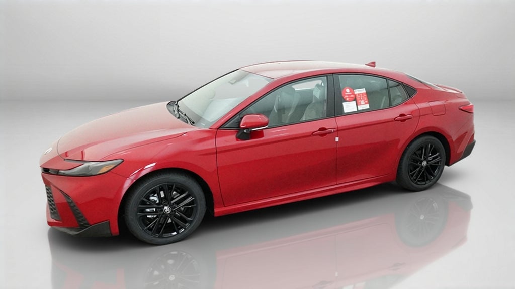 2027 Toyota Camry SE