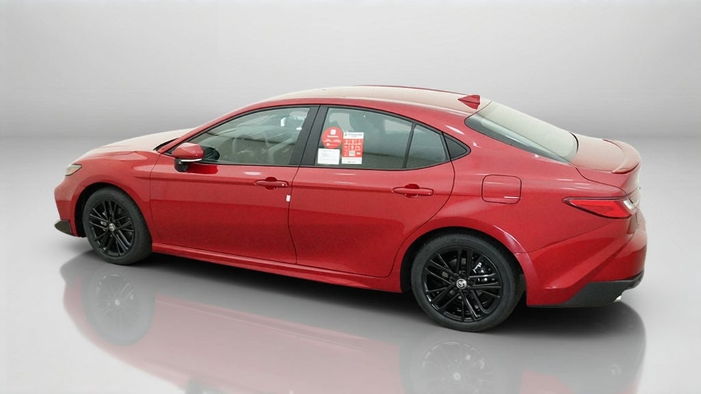 2027 Toyota Camry SE