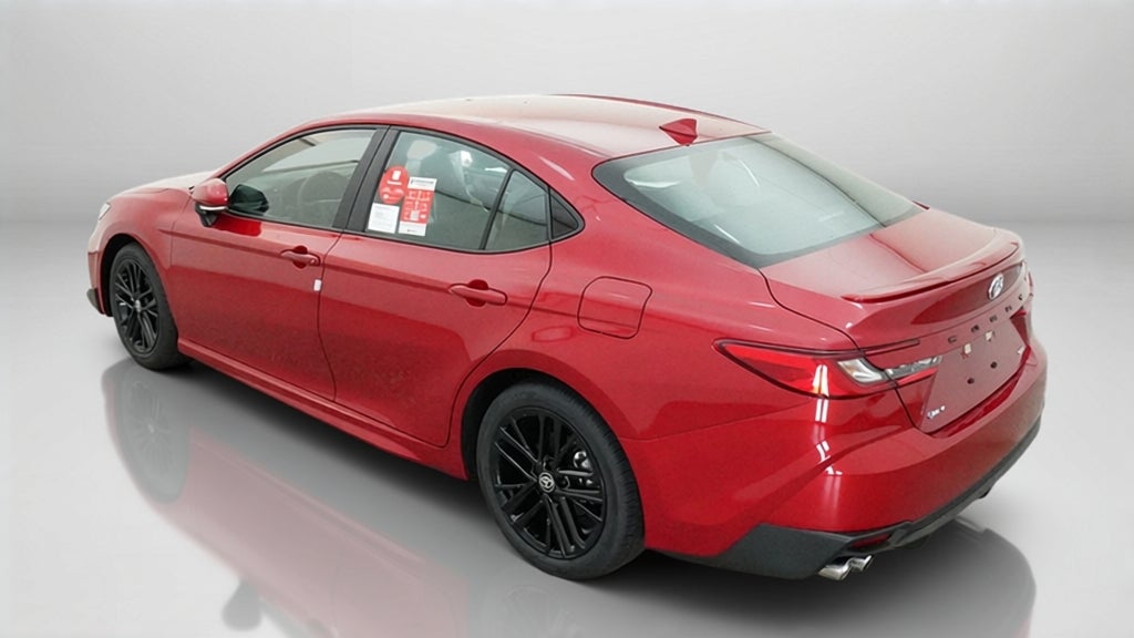2027 Toyota Camry SE