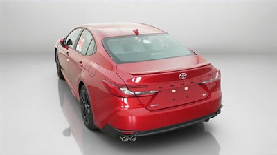 2027 Toyota Camry SE