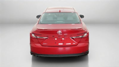 2027 Toyota Camry SE