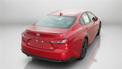 2027 Toyota Camry SE