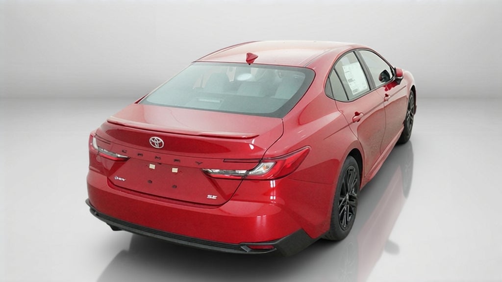 2027 Toyota Camry SE