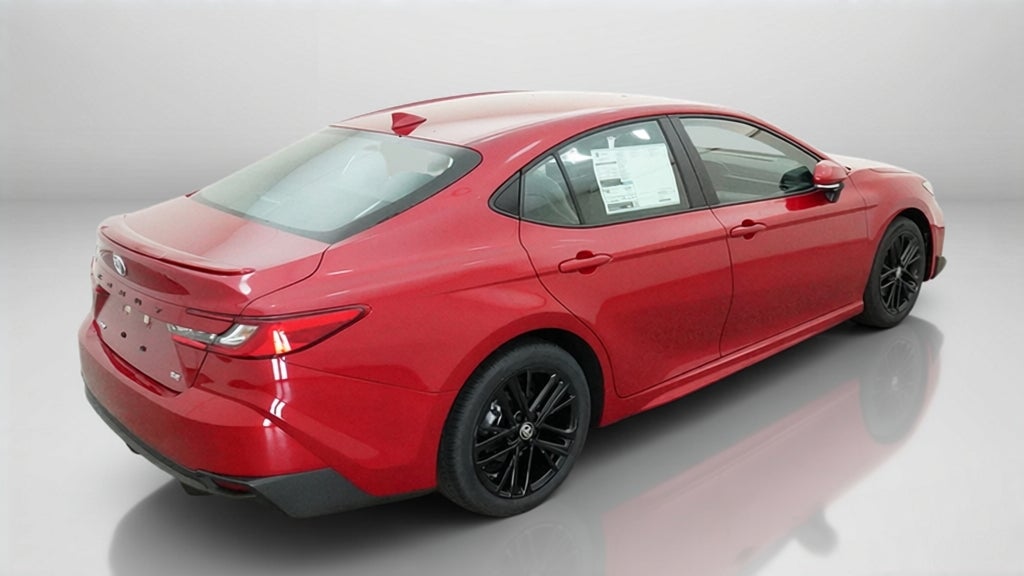 2027 Toyota Camry SE