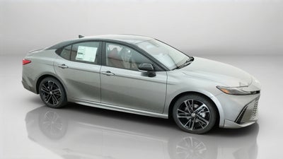 2027 Toyota Camry XSE