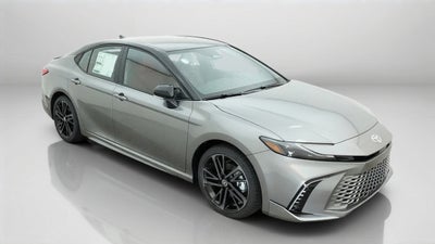 2027 Toyota Camry XSE