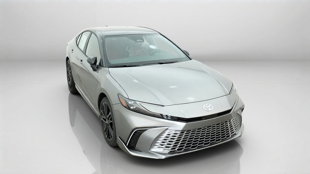 2027 Toyota Camry XSE