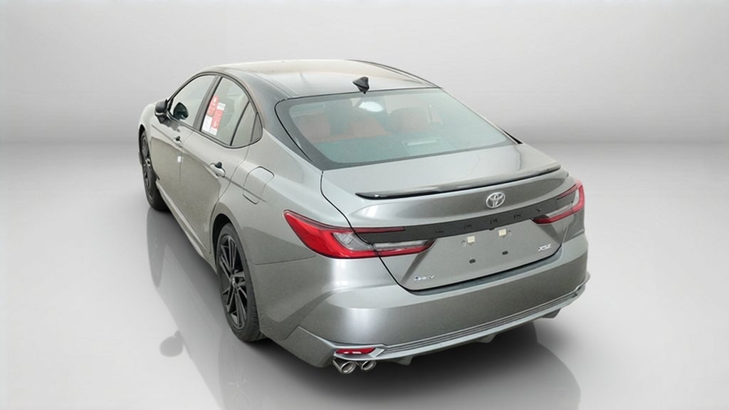 2027 Toyota Camry XSE