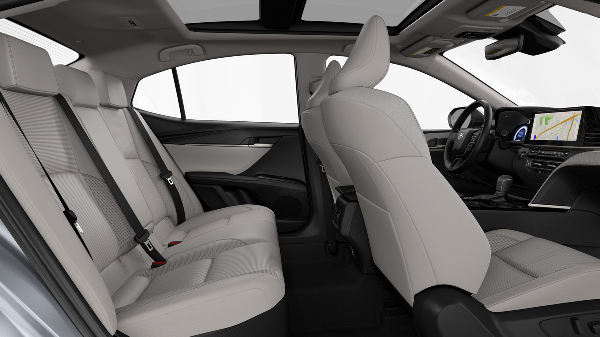 2027 Toyota Camry XLE