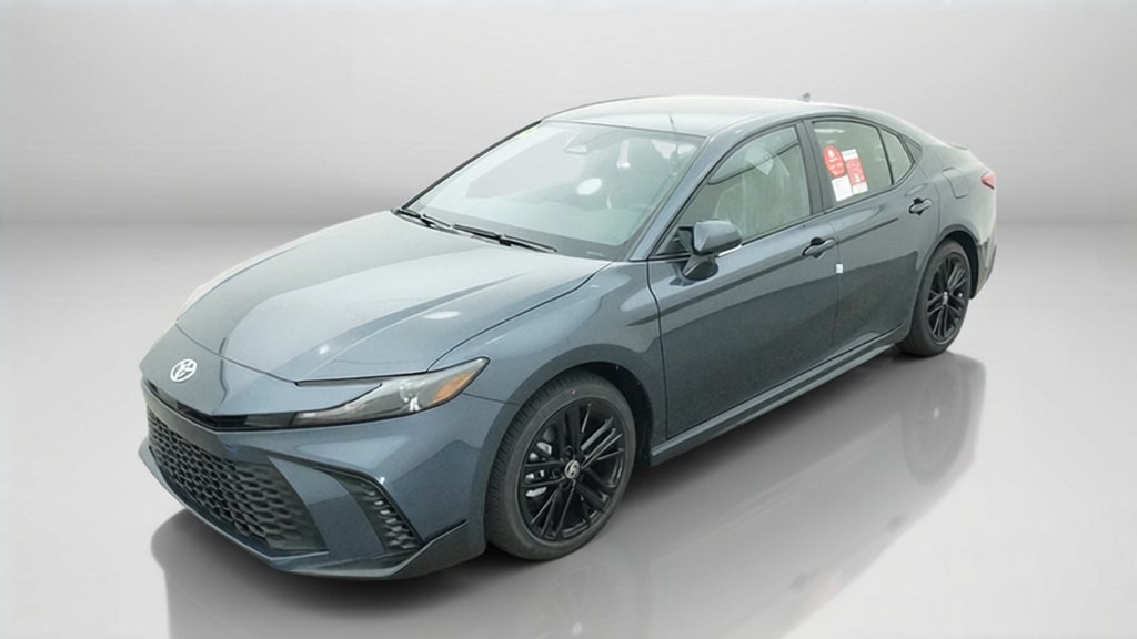 2027 Toyota Camry SE