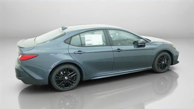 2027 Toyota Camry SE