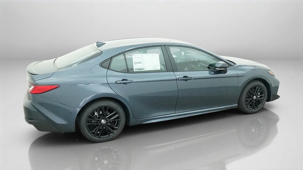 2027 Toyota Camry SE