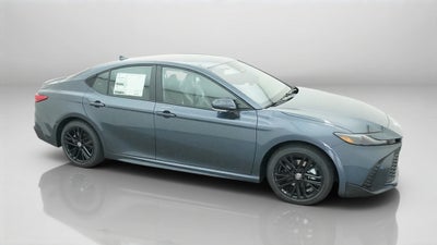 2027 Toyota Camry SE
